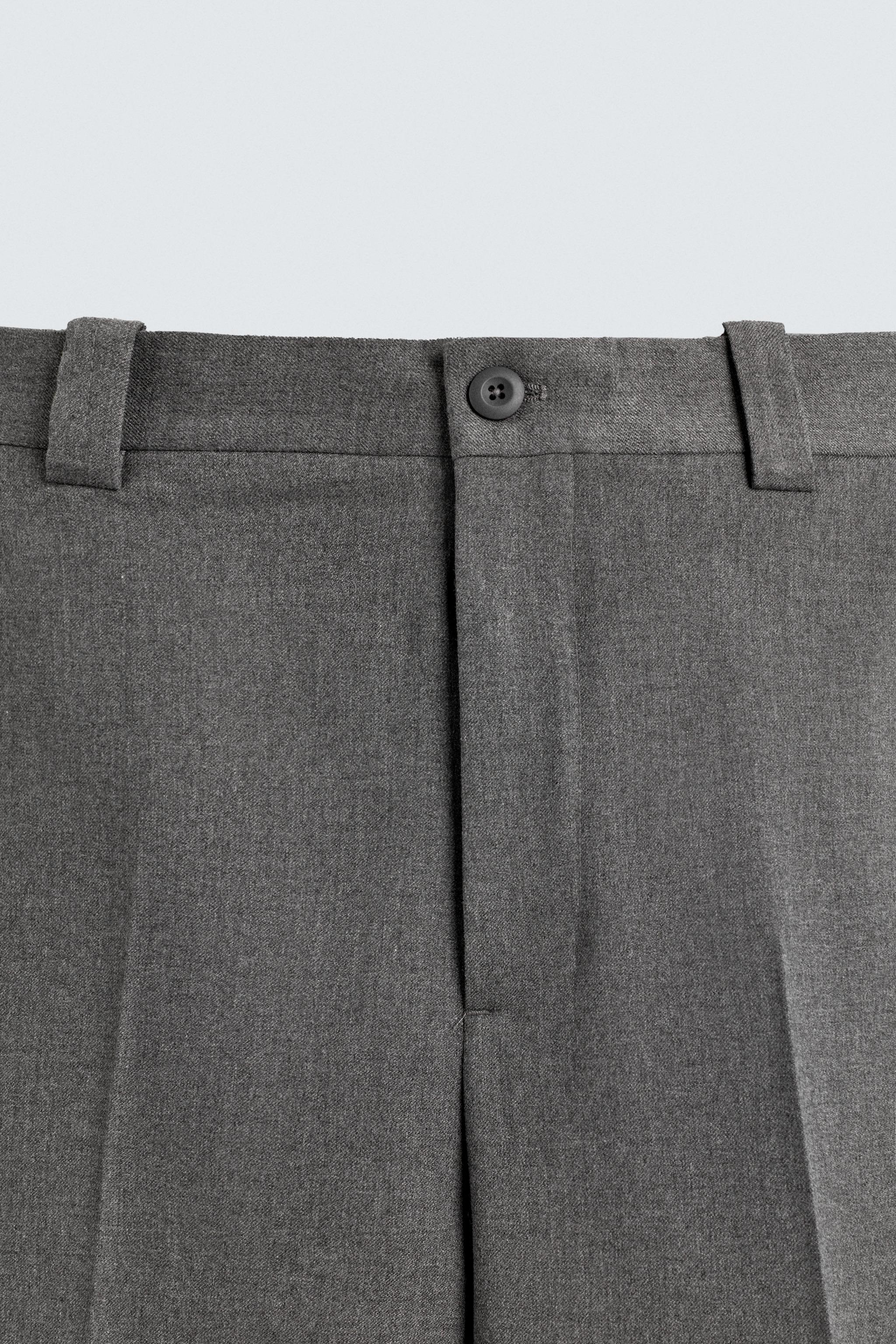 FLOWY WIDE FIT PANTS